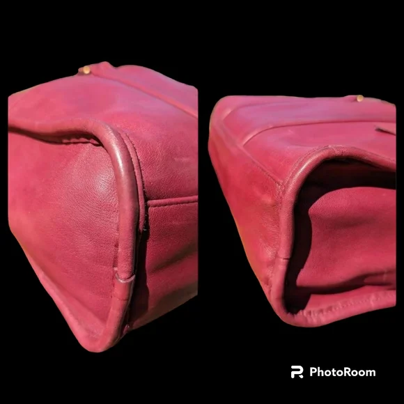 Ultra Rare unidentified MYSTERY coach bag! 🦄 - Picture 8 of 12